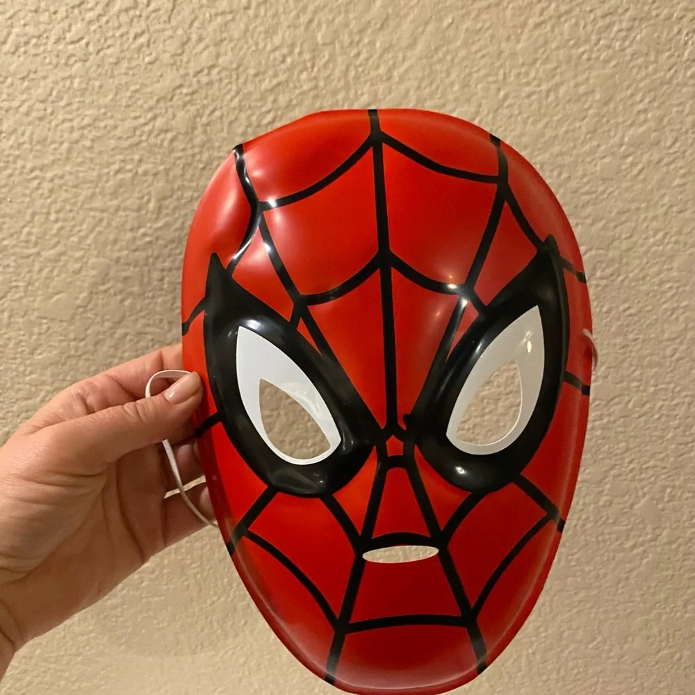 Spider man mask